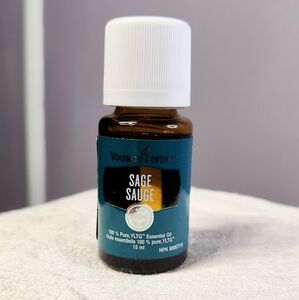 SAGE - YOUNG LIVING ESSENTIAL OIL (15ML)